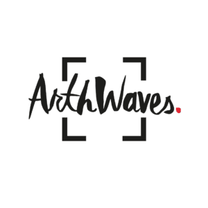 Logo Arthwaves - Arthur salanson - consultant en communication